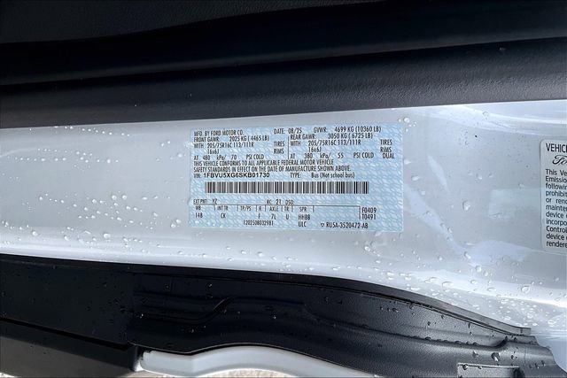 New 2025 Ford Transit 350 XLT image 13