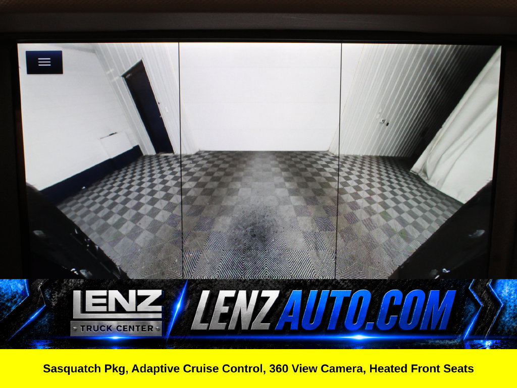 Used 2022 Ford Bronco Wildtrak AWD/4WD image 25