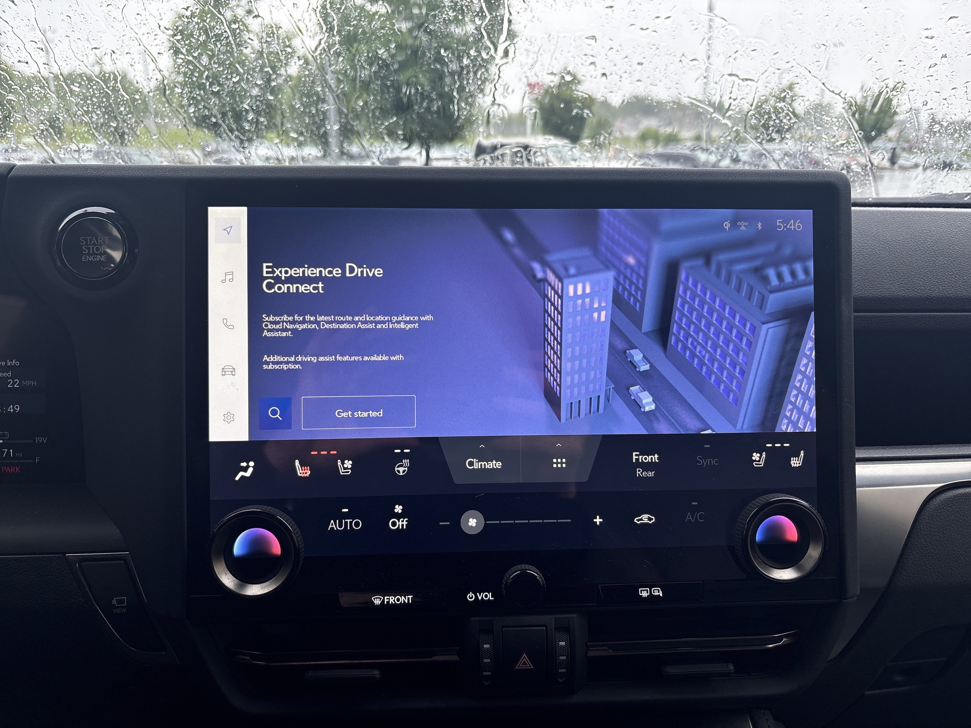 Certified 2024 Lexus GX 550 w/ Accessory Package (31) AWD/4WD image 24