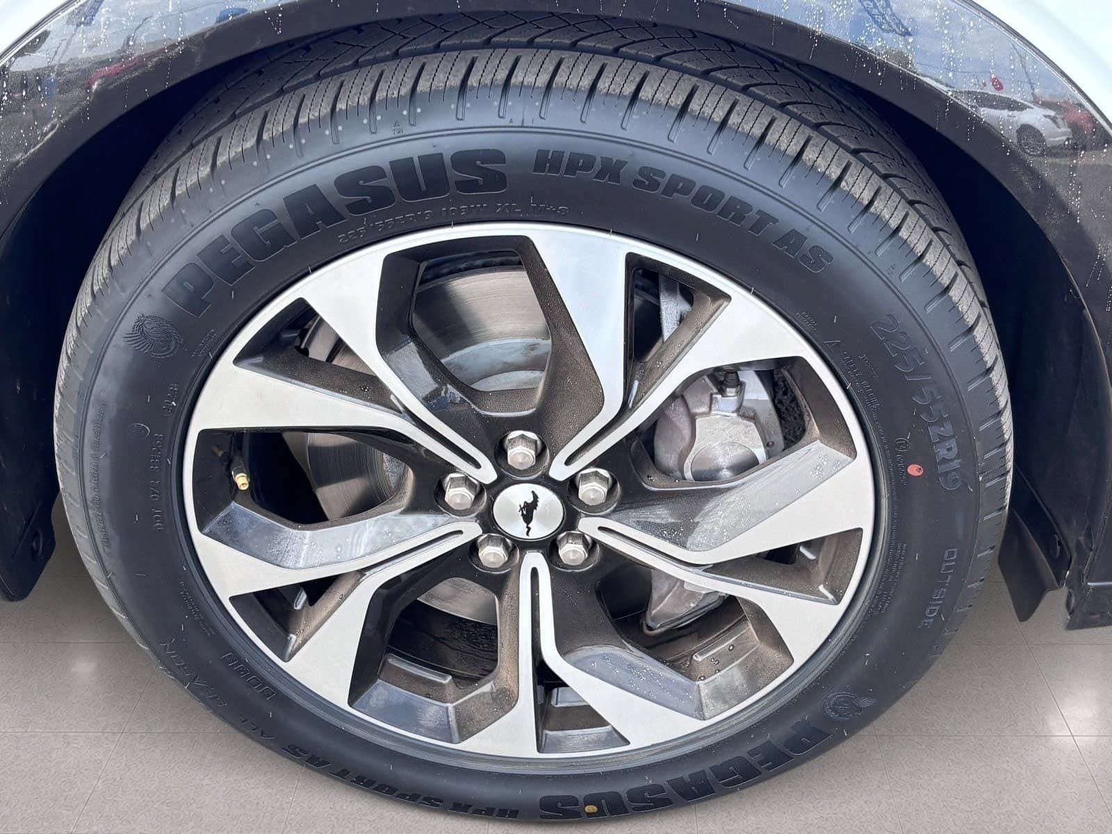 Used 2022 Ford Mustang Mach-E Premium RWD image 12