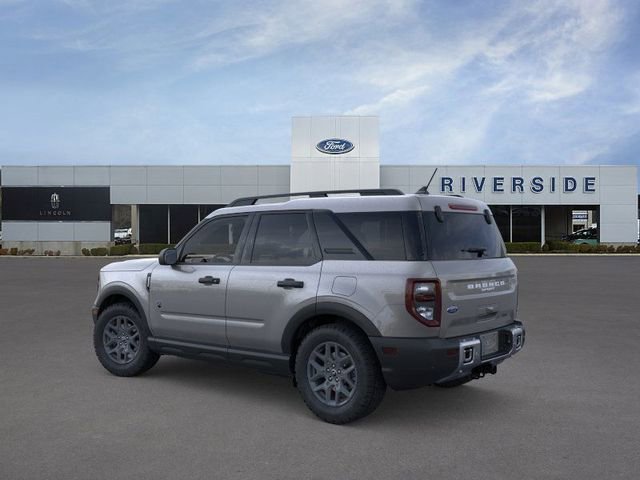 New 2025 Ford Bronco Sport Big Bend AWD/4WD image 4