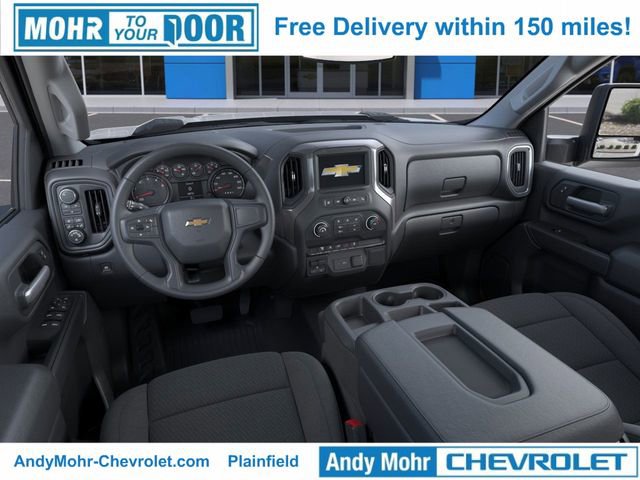 New 2026 Chevrolet Silverado 2500 W/T image 15