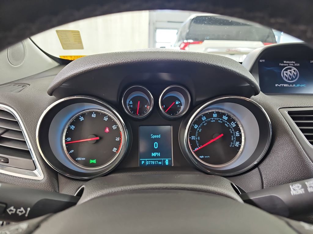 Certified 2015 Buick Encore Convenience image 23