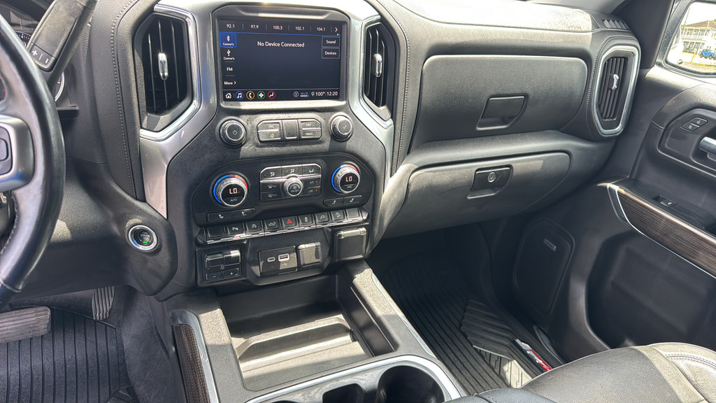 Used 2020 Chevrolet Silverado 1500 LT Trail Boss AWD/4WD image 11