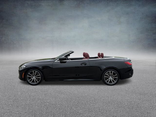 Used 2024 BMW 430i Convertible image 12