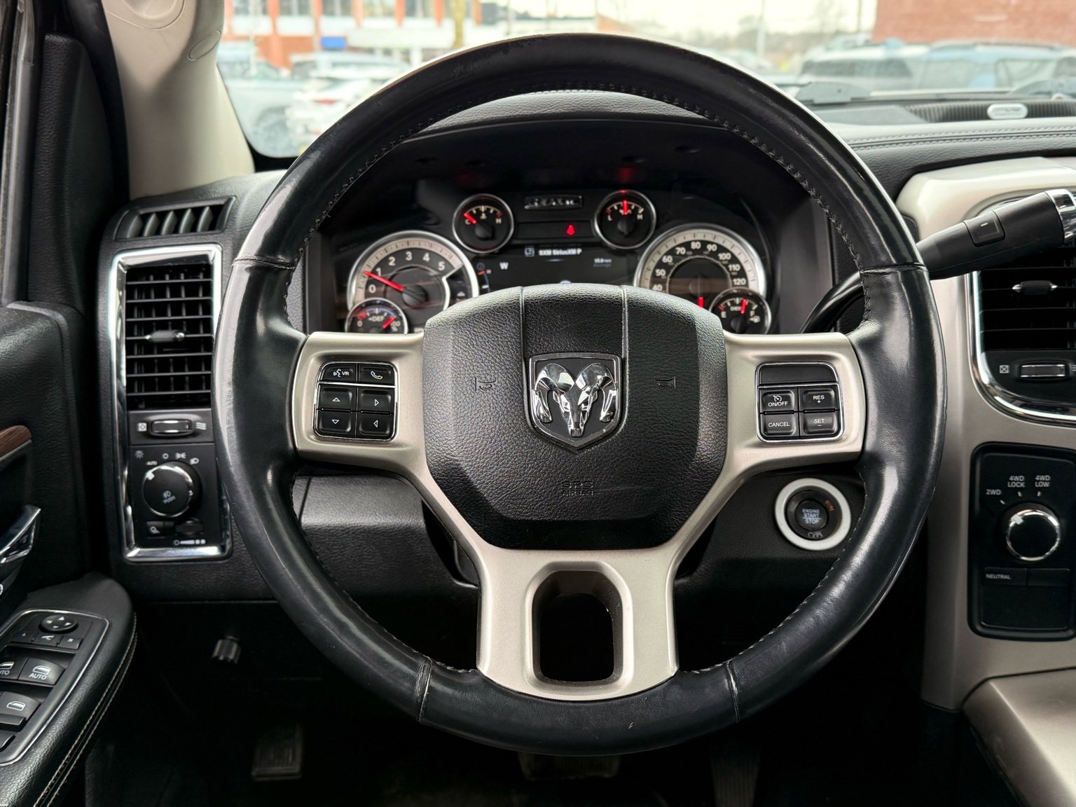 Used 2018 RAM 2500 Laramie w/ Cold Weather Group image 17