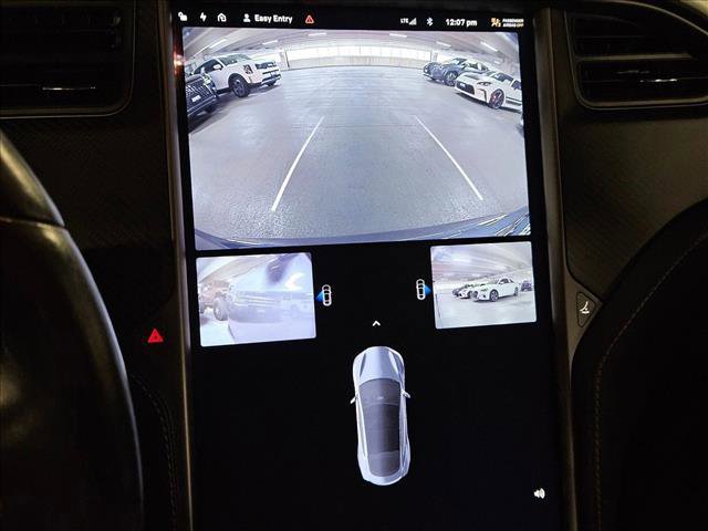 Used 2021 Tesla Model S Performance image 14