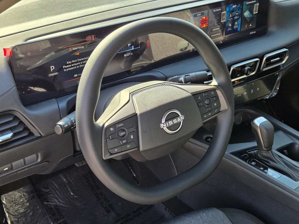 New 2026 Nissan Sentra SV w/ Floor Mat Package FWD image 29