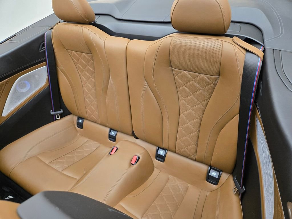 Used 2023 BMW M8 Competition AWD/4WD image 17