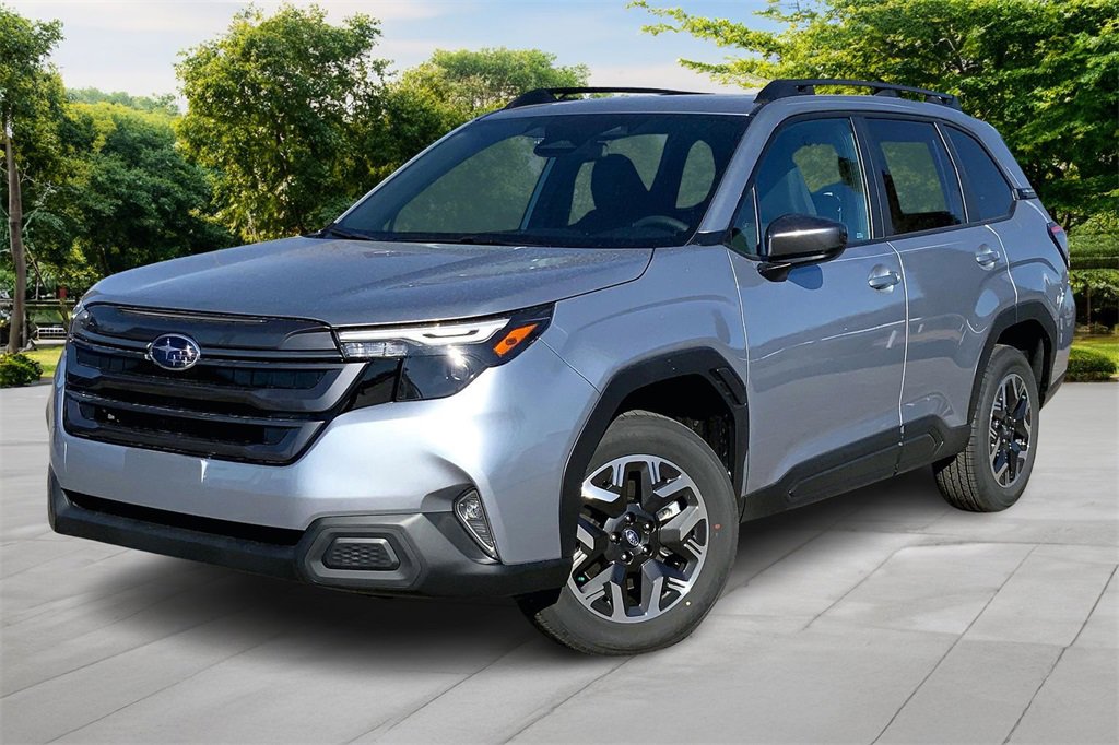 New 2026 Subaru Forester Premium w/ Base/Premium Package