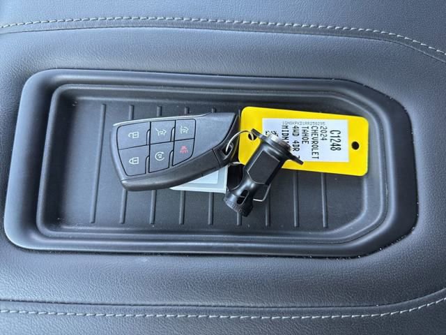 Certified 2024 Chevrolet Tahoe Z71 w/ Z71 Off-Road Package AWD/4WD image 38