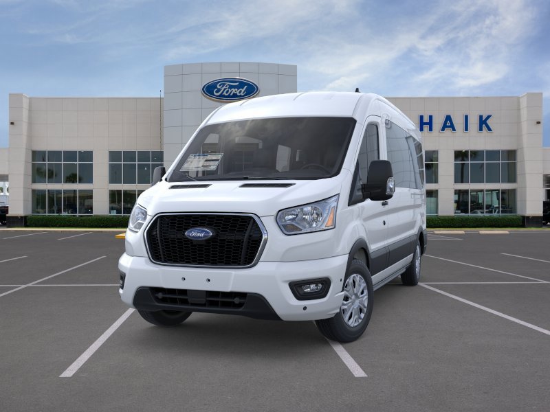 New 2025 Ford Transit 350 XLT image 2