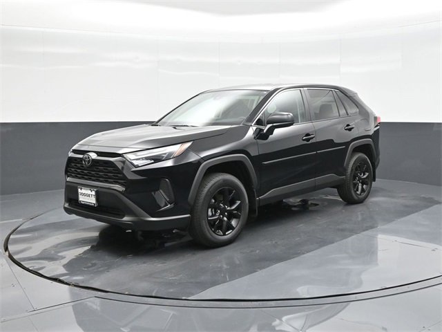 New 2025 Toyota RAV4 LE