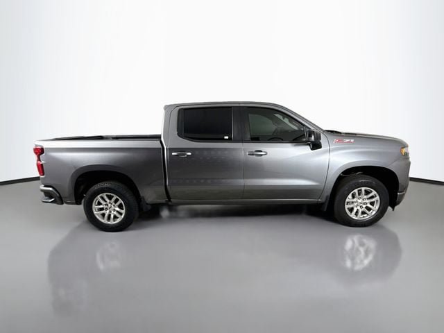 Used 2020 Chevrolet Silverado 1500 RST w/ All-Star Edition AWD/4WD image 9