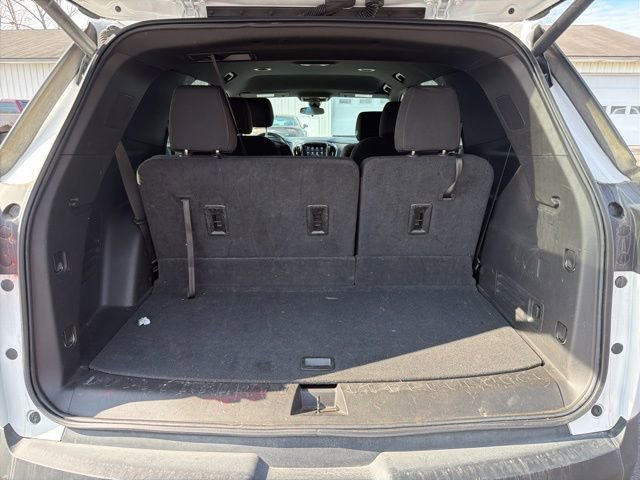 Certified 2023 Chevrolet Traverse LT image 13