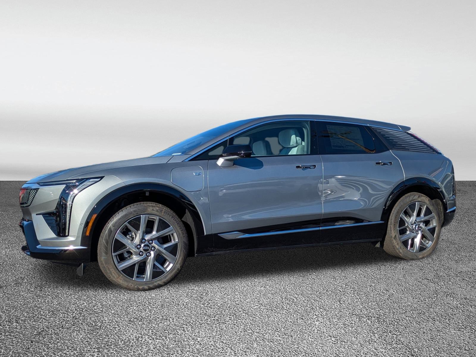 New 2026 Cadillac Optiq Luxury 1 w/ LPO, Floor Liner Package image 1