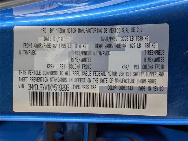 Used 2019 Toyota Yaris LE image 24