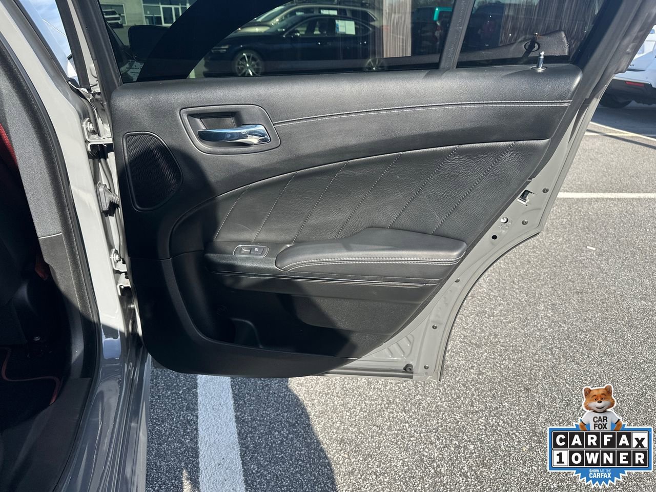 Used 2023 Dodge Charger SRT Hellcat w/ Harman/Kardon Audio Group image 16