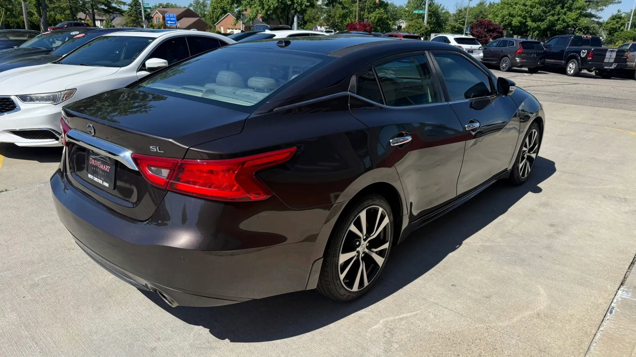 Used 2016 Nissan Maxima 3.5 SL FWD image 3