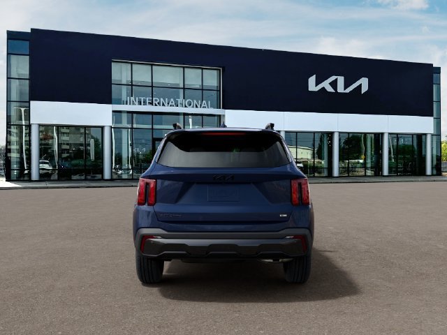 New 2026 Kia Sorento X-Line EX AWD/4WD image 5
