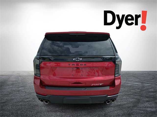 New 2026 Chevrolet Tahoe RST w/ Comfort Package image 5