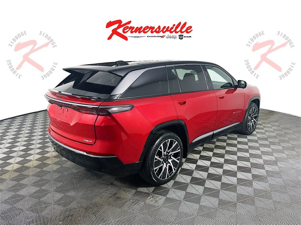 New 2025 Jeep Wagoneer S Limited image 7