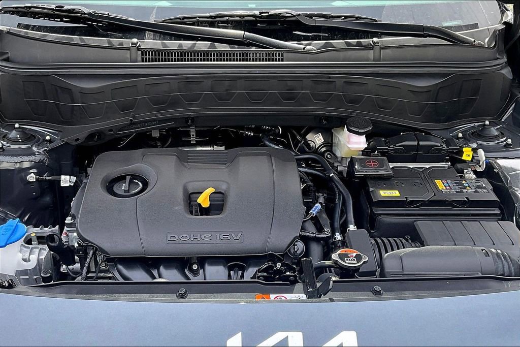 New 2026 Kia Seltos S AWD/4WD image 12