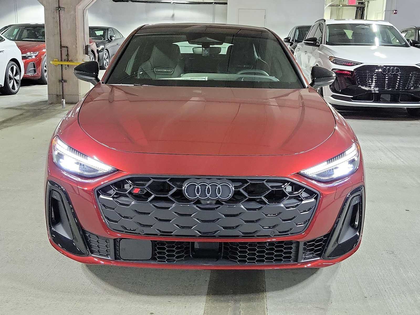 New 2026 Audi S5 Prestige AWD/4WD image 7