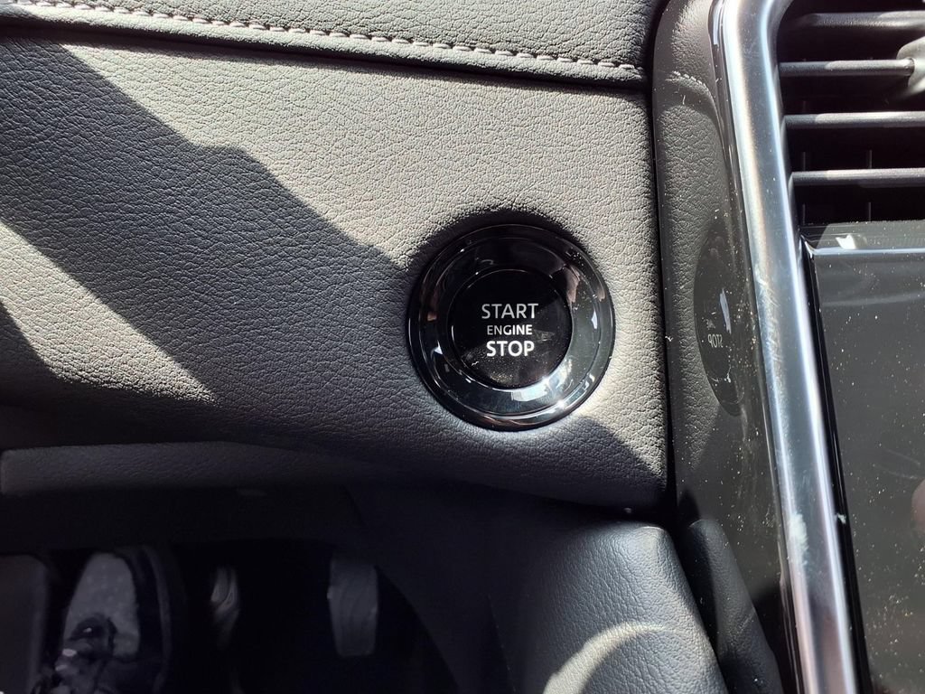 New 2026 Nissan Armada SL AWD/4WD image 8