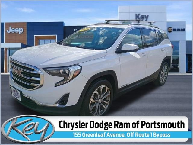 Used 2020 GMC Terrain SLT w/ Preferred Package