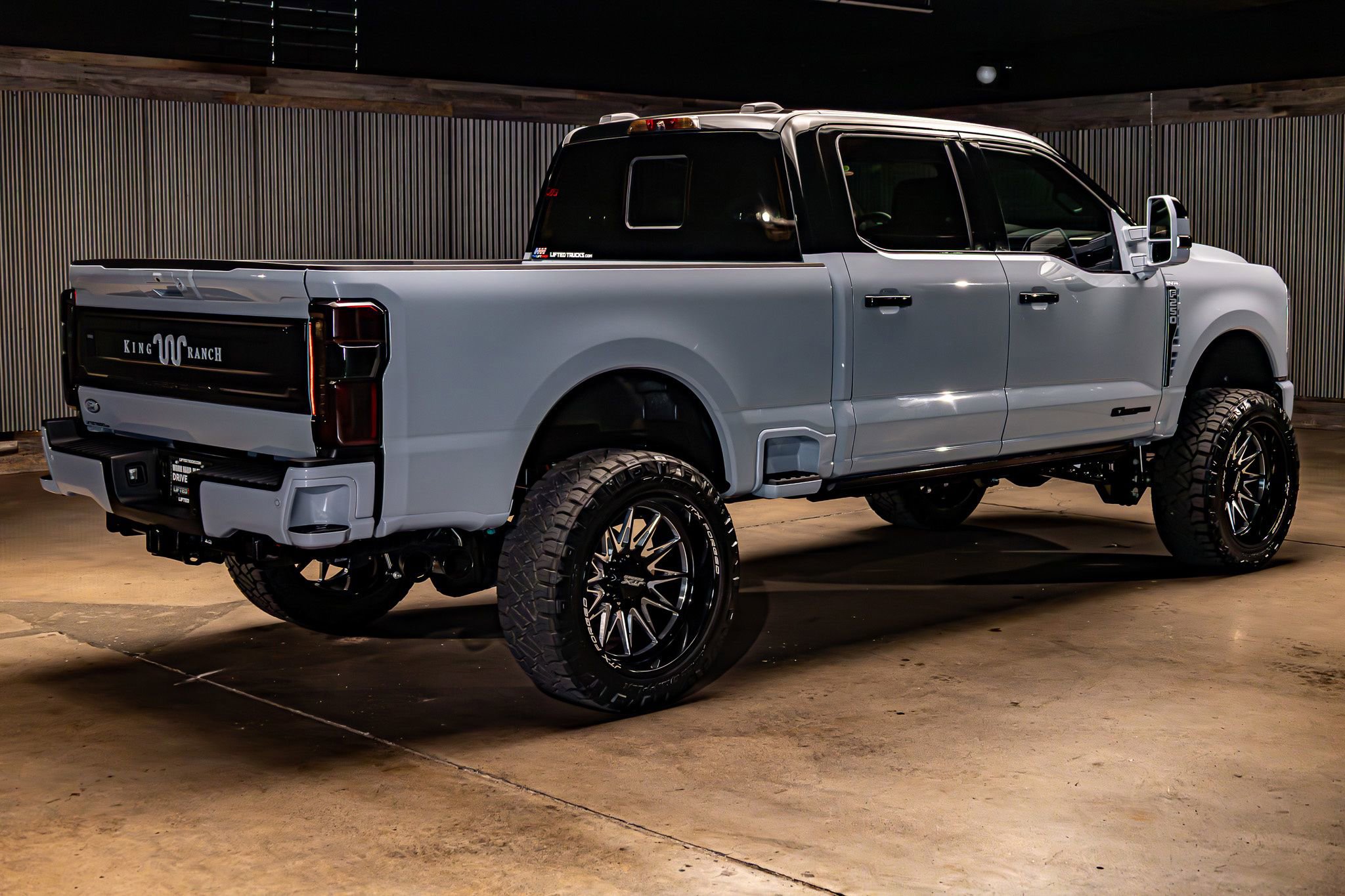 Used 2026 Ford F250 King Ranch w/ Chrome Package AWD/4WD image 10