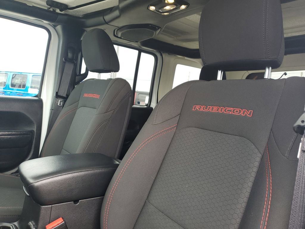 Used 2023 Jeep Wrangler Unlimited Rubicon image 21