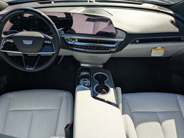 New 2026 Cadillac Lyriq Luxury RWD image 16