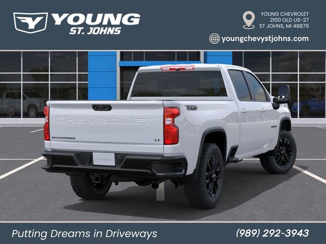 New 2026 Chevrolet Silverado 2500 LT w/ Trail Boss Package AWD/4WD image 4
