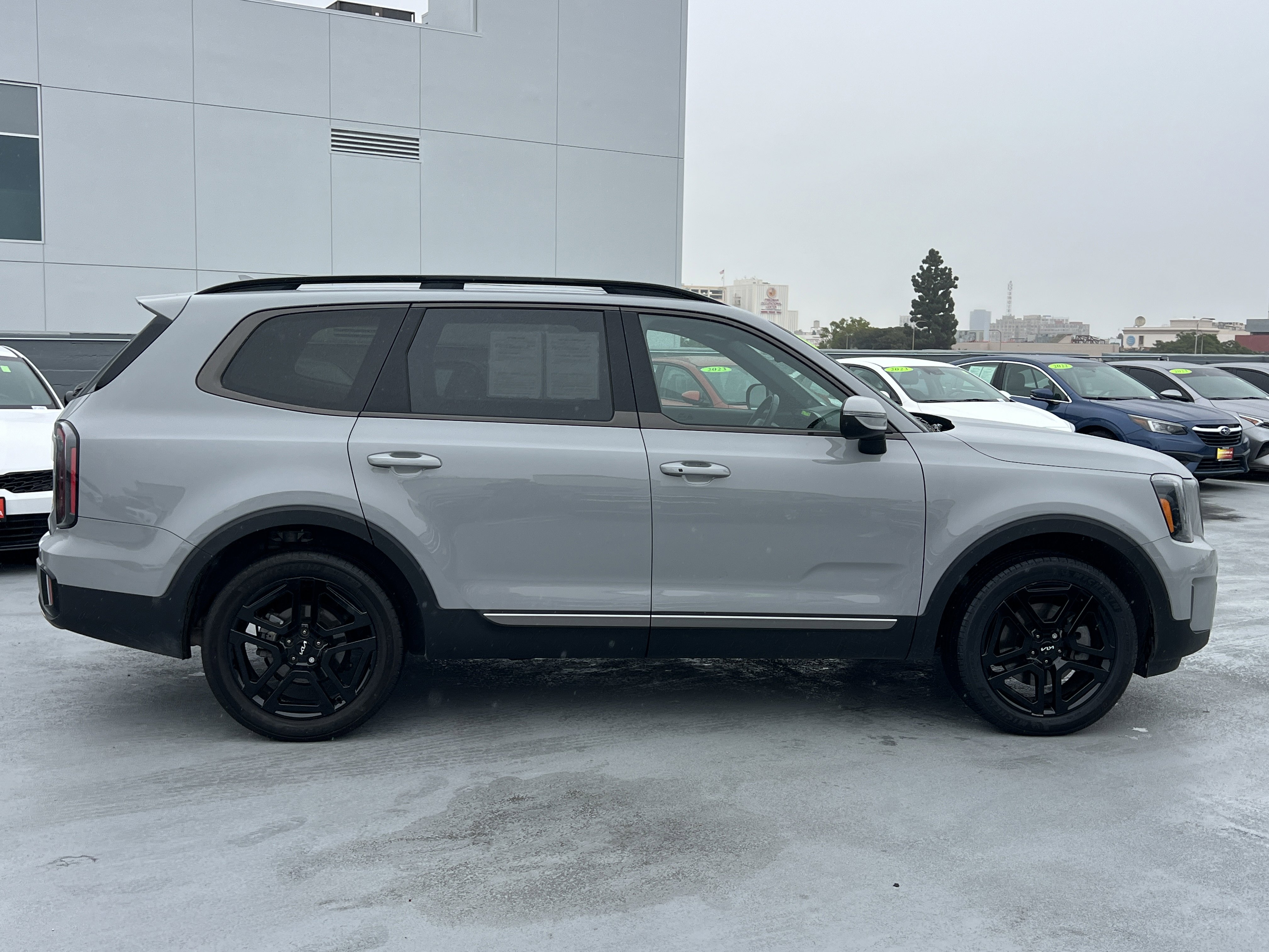 Used 2023 Kia Telluride EX X-Line image 7