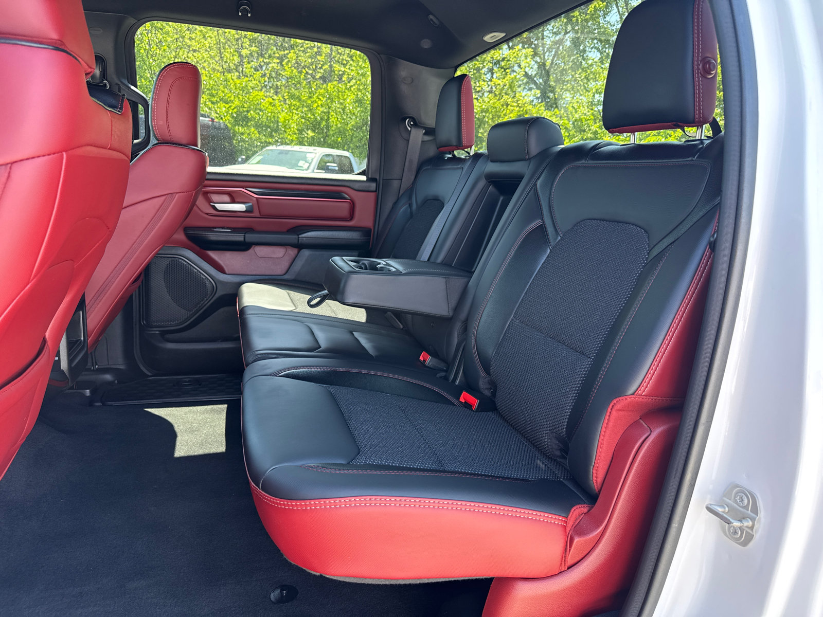 Used 2024 RAM 1500 Rebel AWD/4WD image 6