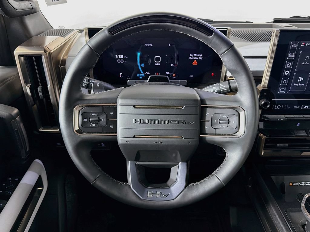 Used 2025 GMC Hummer EV 3X AWD/4WD image 11