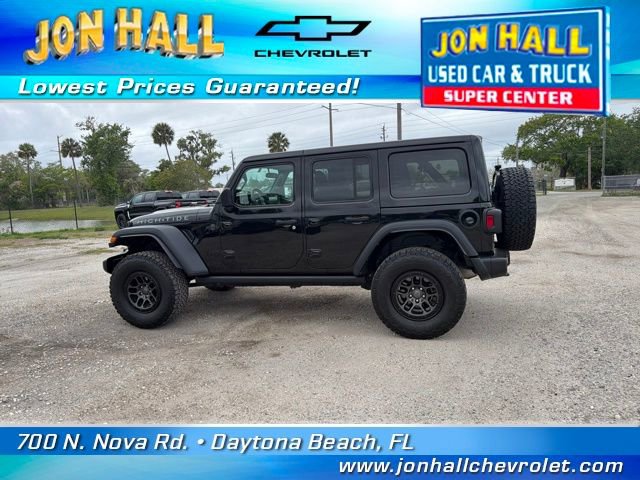 Used 2023 Jeep Wrangler Unlimited Sport image 5