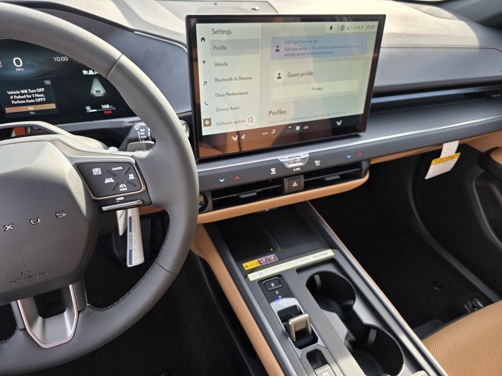 New 2026 Lexus ES 350h AWD image 20