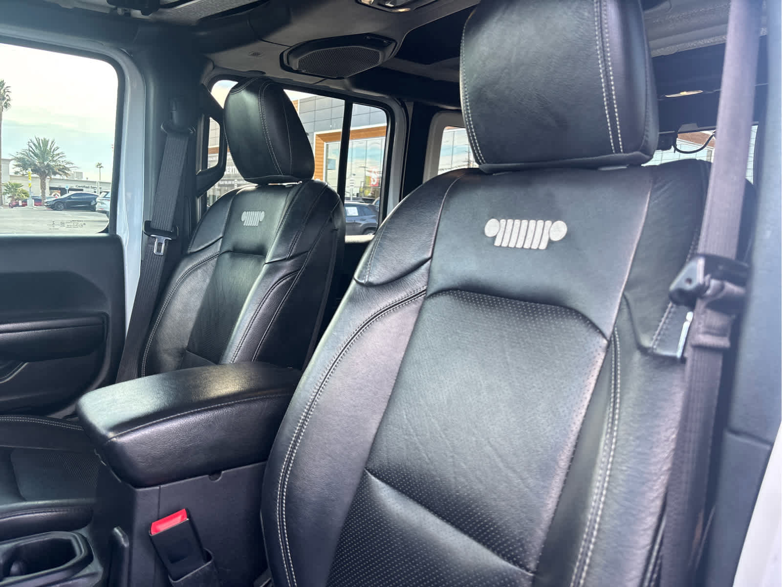 Used 2021 Jeep Wrangler Unlimited Sport image 14