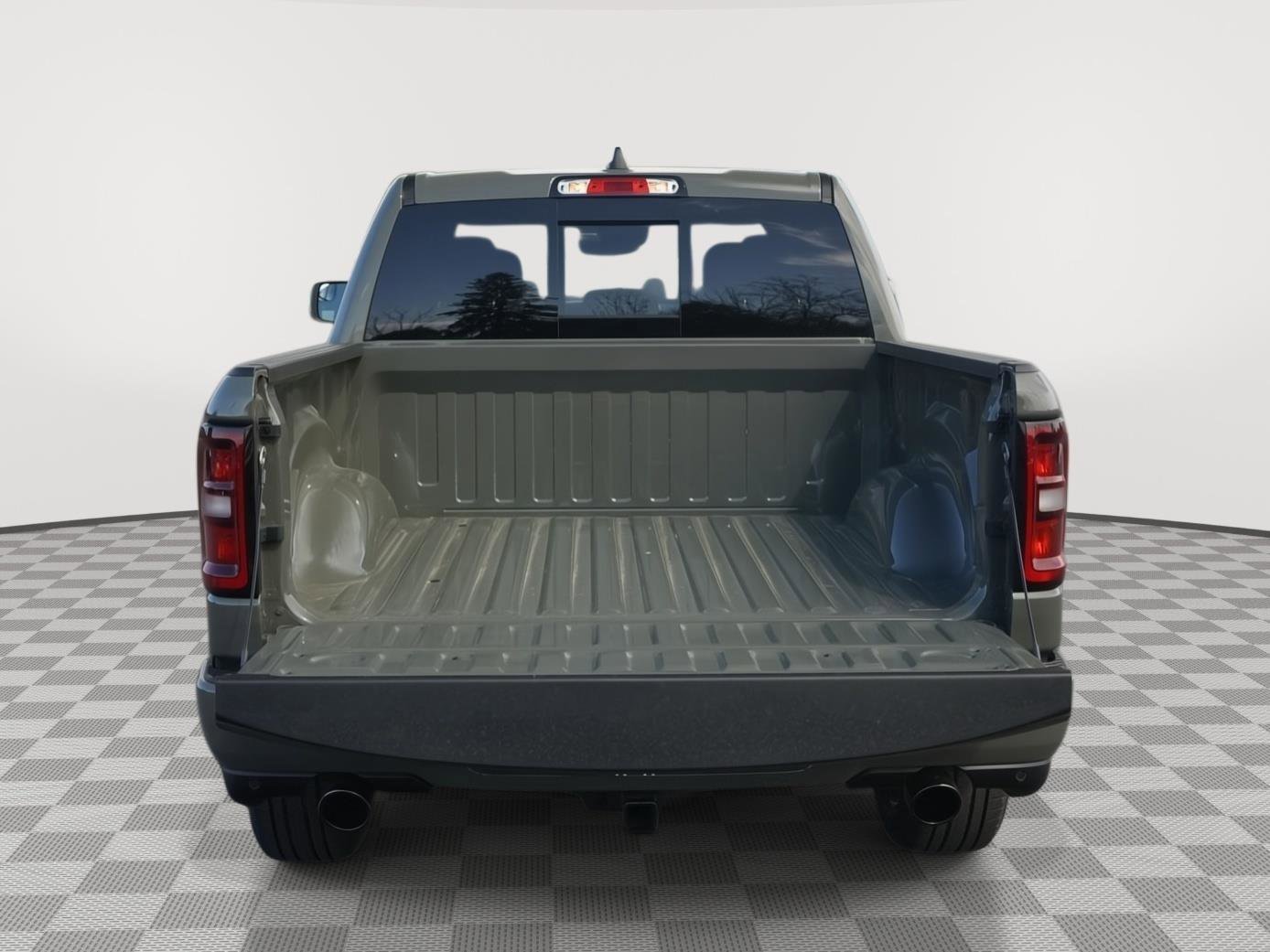 New 2026 RAM 1500 Big Horn AWD/4WD image 7