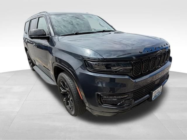 Used 2023 Jeep Wagoneer Series II w/ Convenience Group I AWD/4WD image 13