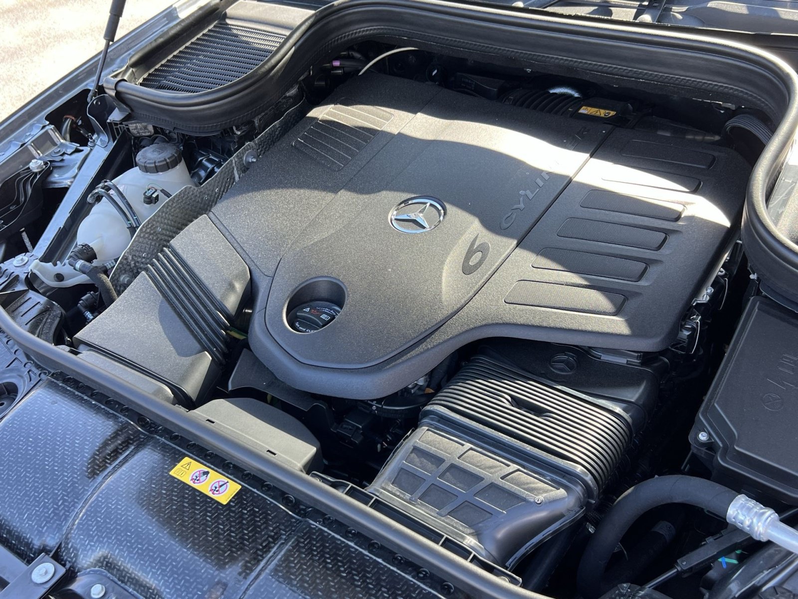 New 2026 Mercedes-Benz GLE 450 4MATIC image 27