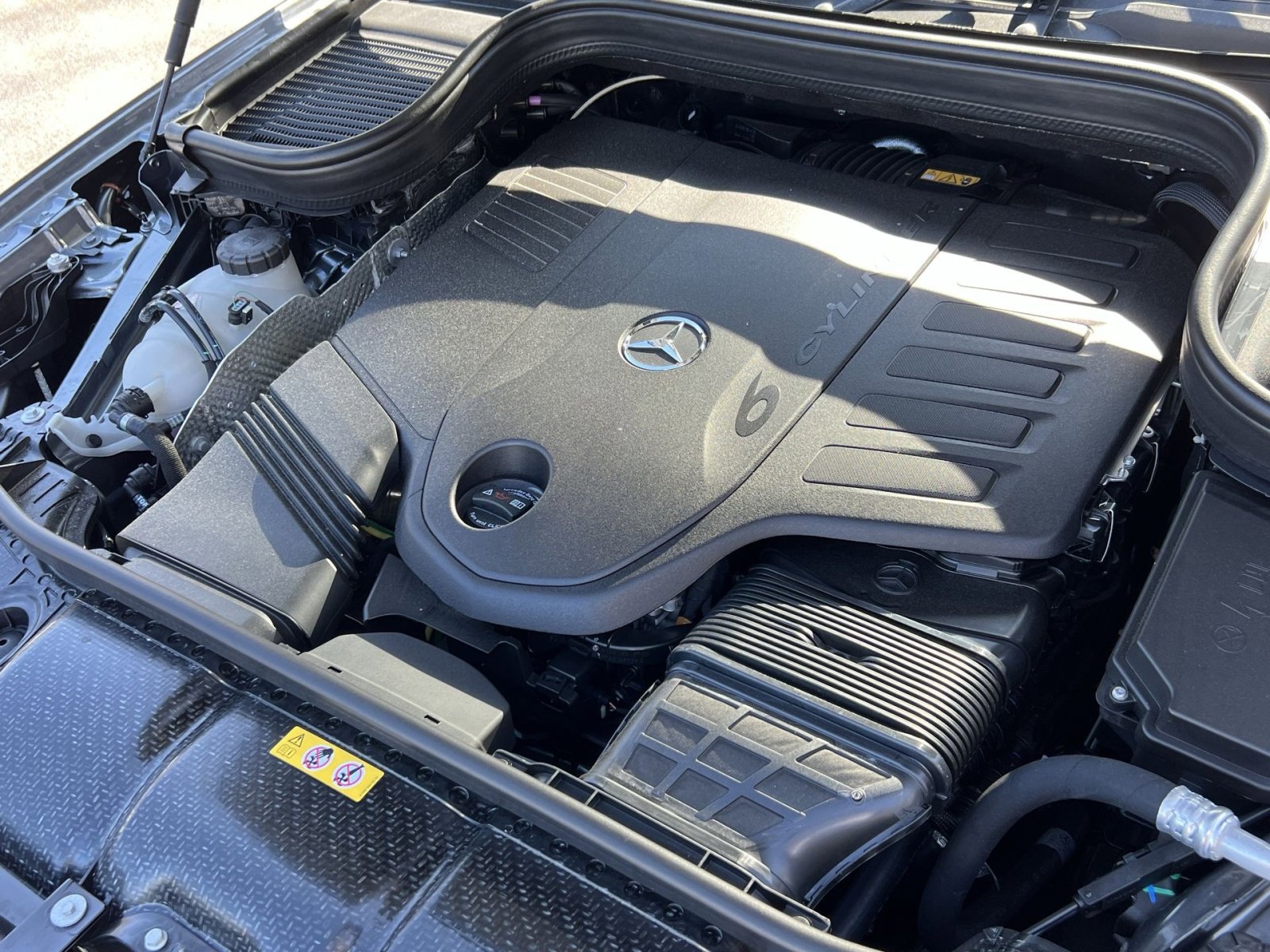 New 2026 Mercedes-Benz GLE 450 4MATIC image 27