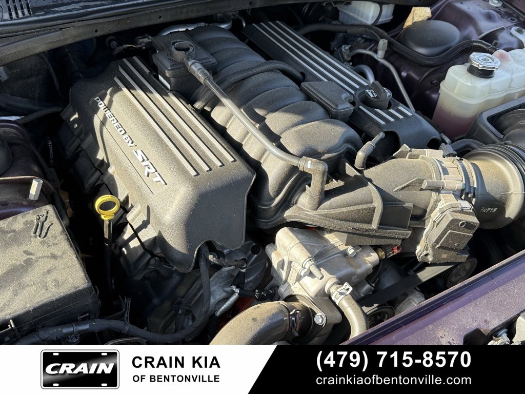 Used 2021 Dodge Challenger R/T Scat Pack w/ T/A Package image 31