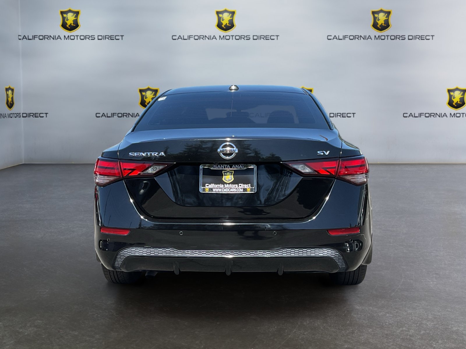 Used 2020 Nissan Sentra SV w/ Electronics Package FWD image 6