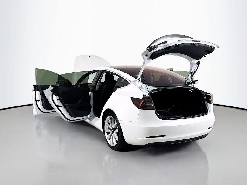 Used 2018 Tesla Model 3 Long Range image 35