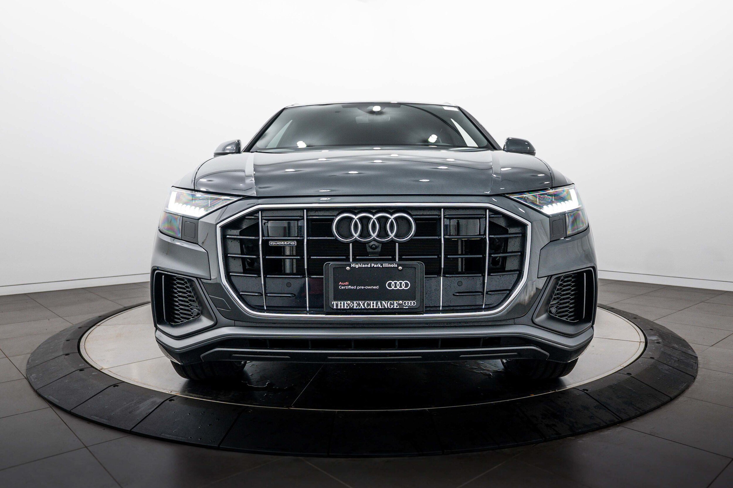 Certified 2023 Audi Q8 Premium Plus w/ Premium Plus Package AWD/4WD image 24