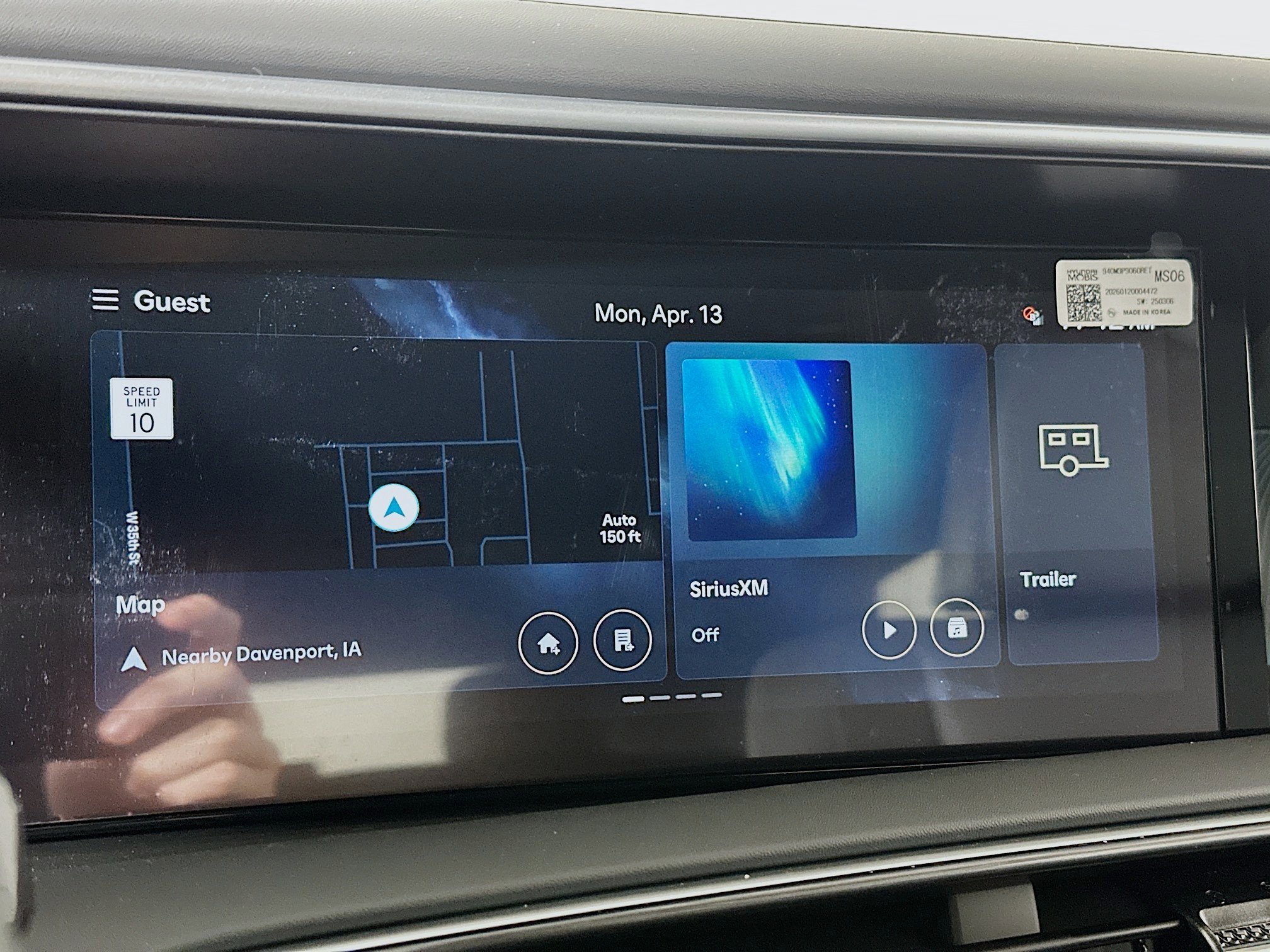 New 2026 Hyundai Palisade Calligraphy AWD/4WD image 15