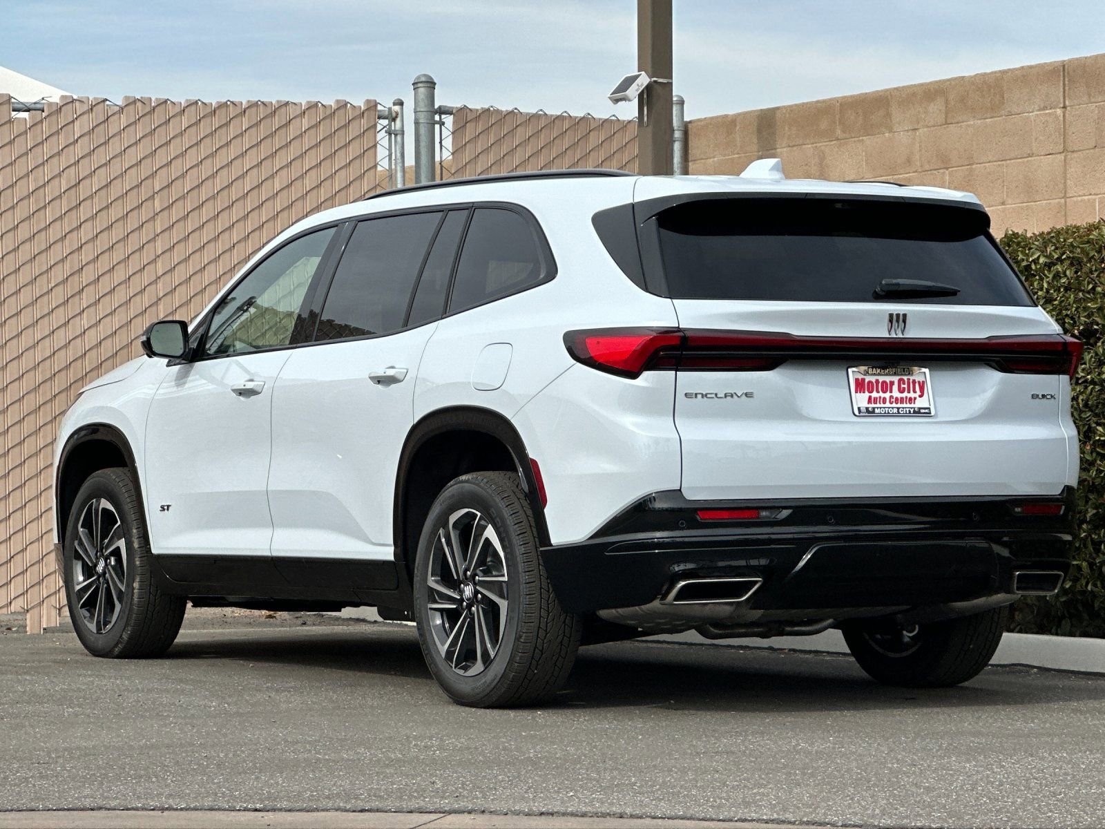 New 2026 Buick Enclave Sport Touring w/ Power Package FWD image 6